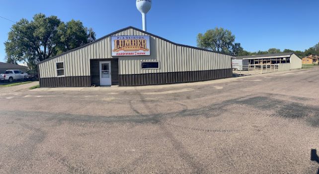 Plankinton Lumber Company