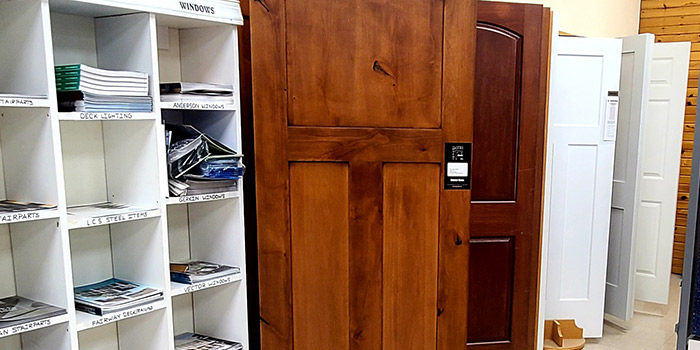 Consumers Lumber Company - Spencer