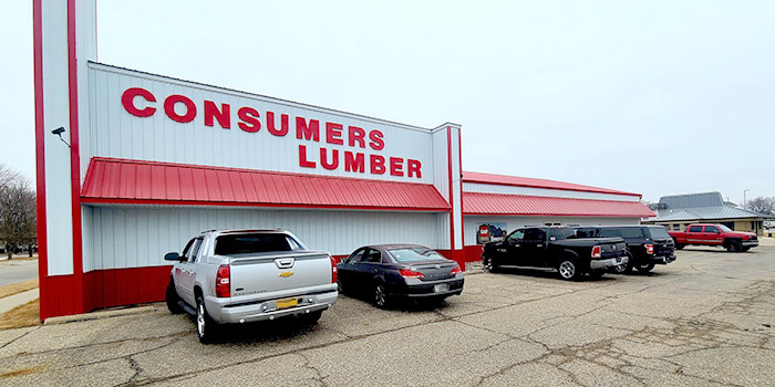 Consumers Lumber - Spencer