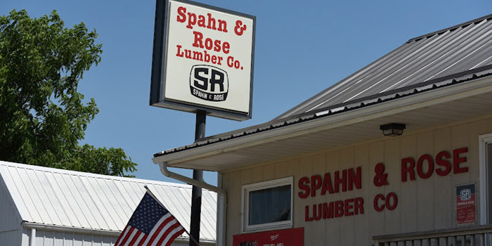 Spahn & Rose Lumber - Tipton
