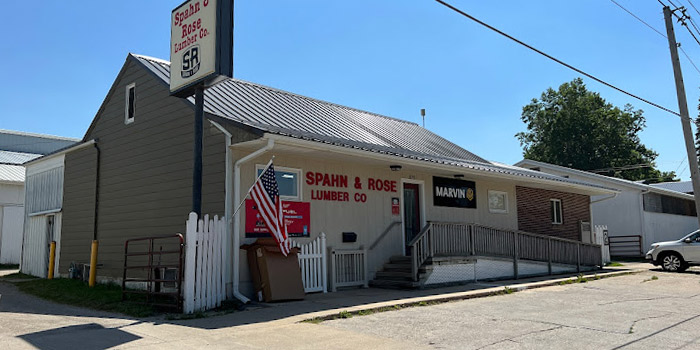 Spahn & Rose Lumber - Tipton