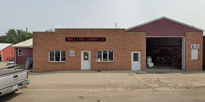 Wall Lake Lumber Co
