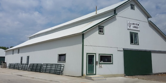 Lake View Lumber