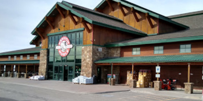 Kenyon Noble Lumber Co - Belgrade MT