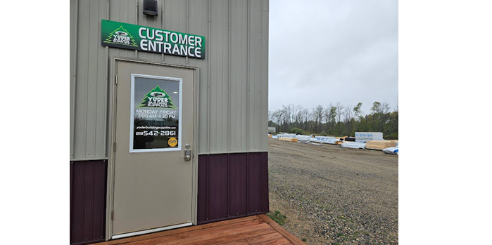 Yoder Buildings Supplies, Inc. - Cohasset
