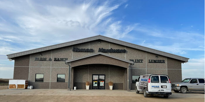 Homan Harware & Lumber
