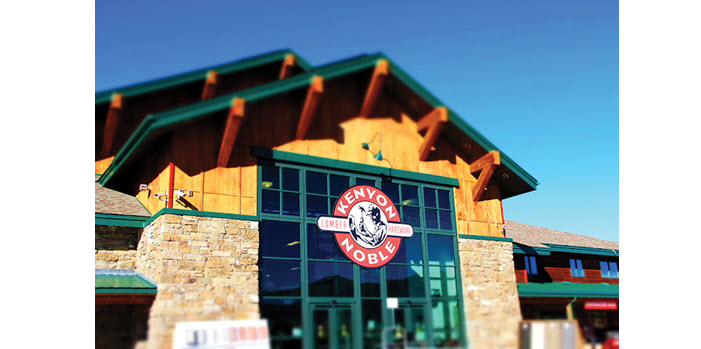 Kenyon Noble Lumber Co - Bozeman MT