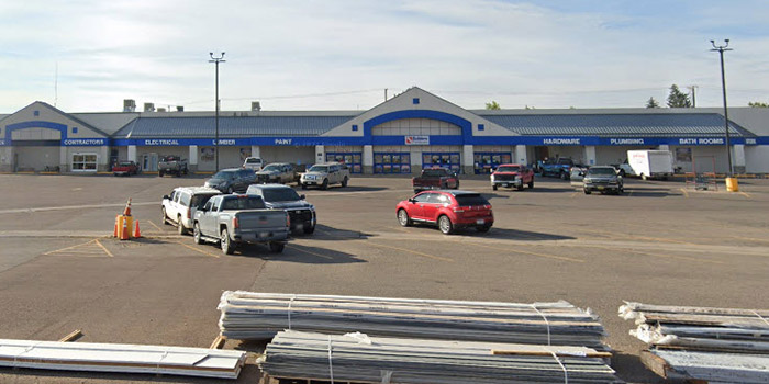 Builders FirstSource - Great Falls MT