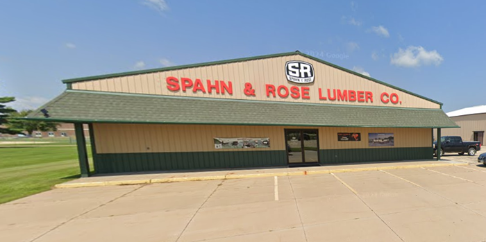 Spahn & Rose Lumber - Dyersville