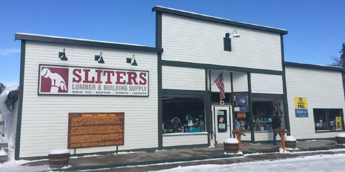 Sliters Lumber & Building Supply