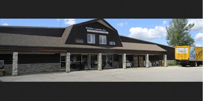 Noffke Lumber - Oshkosh