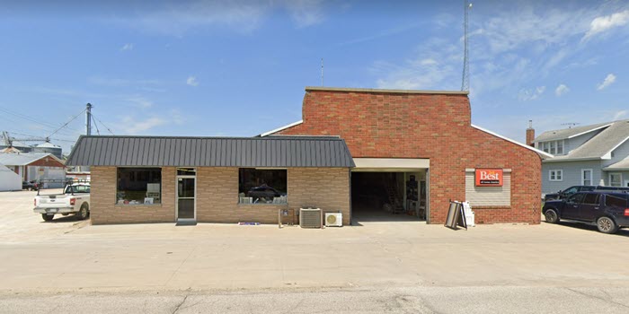 Harken Lumber Co - Aplington