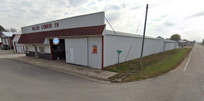 Farmers Lumber Co - Doon