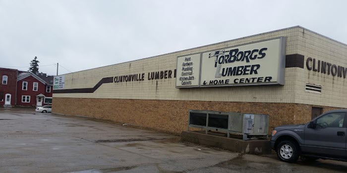 Torborgs Lumber - Clintonville