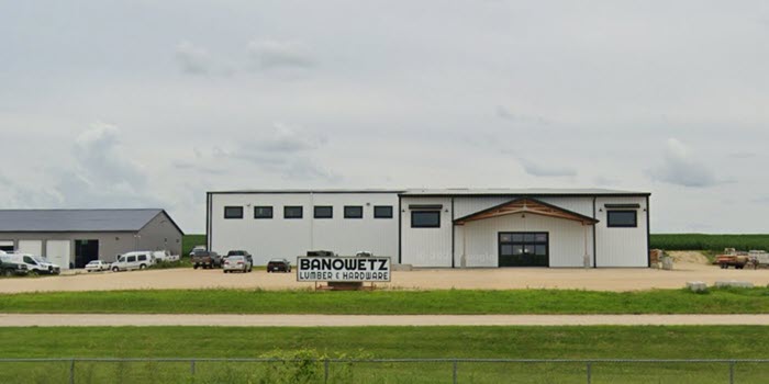 Banowetz Lumber Company
