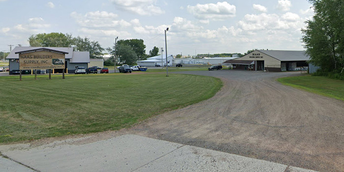 Haas Builders Supply, INC - Marshfield