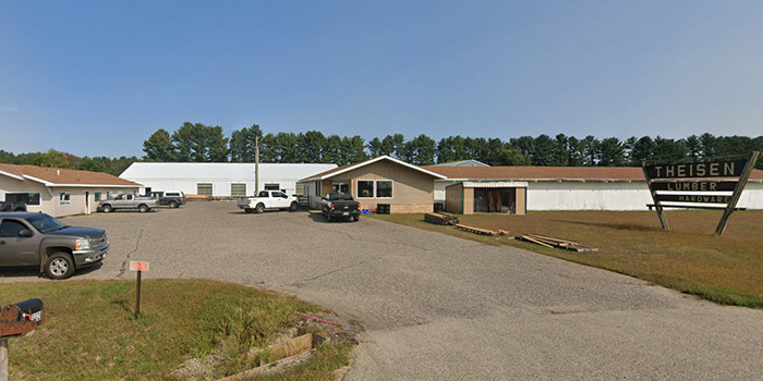 Theisen Lumber and Millwork, Inc.