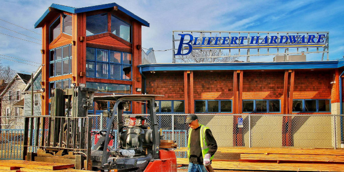 Bliffert Lumber & Fuel Co