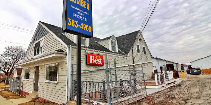 Bliffert Lumber & Fuel Co