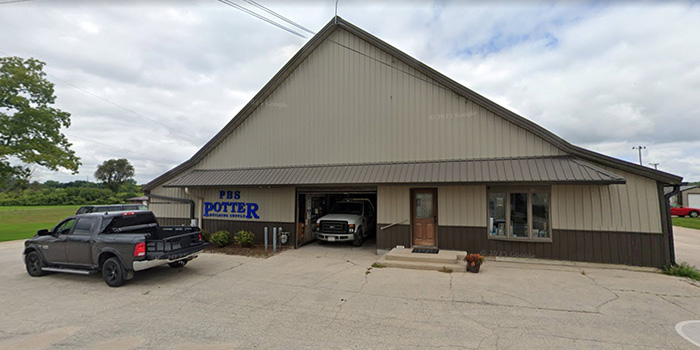 Potter Building Supply