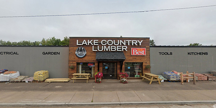 Lake Country Lumber, LLC