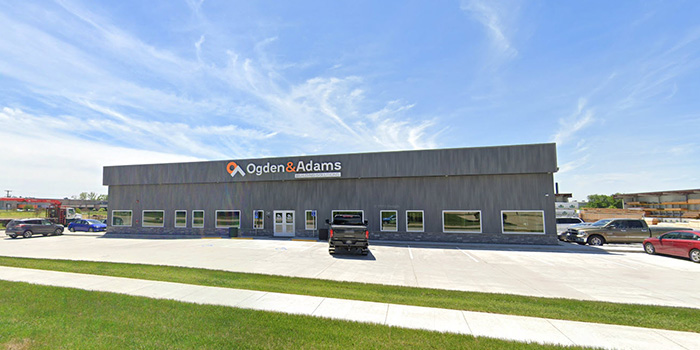 Ogden & Adams Lumber