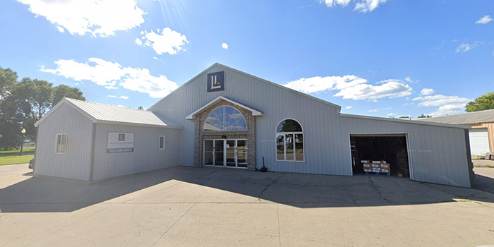 Larry's Lumber Inc