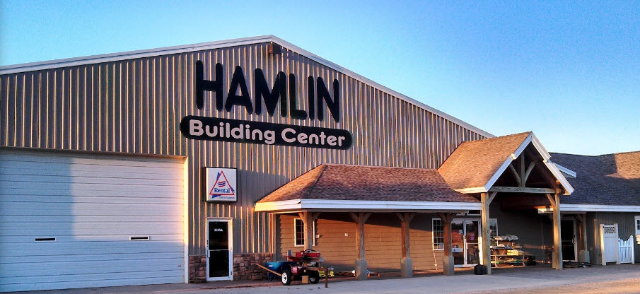 Hamlin Building Center - Lake Norden