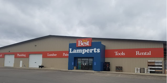 Lampert Lumber - Blue Earth