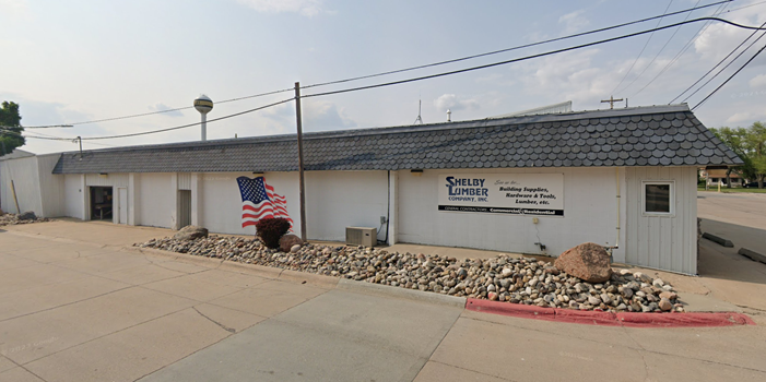 Shelby Lumber Company