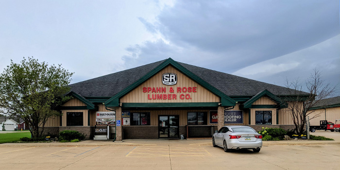 Spahn & Rose Lumber - Waverly