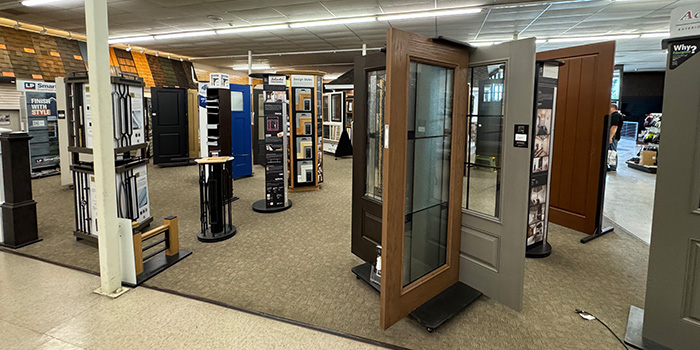 Stenerson Lumber - Detroit Lakes