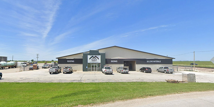 Gilcrest/Jewett Lumber - Webster City