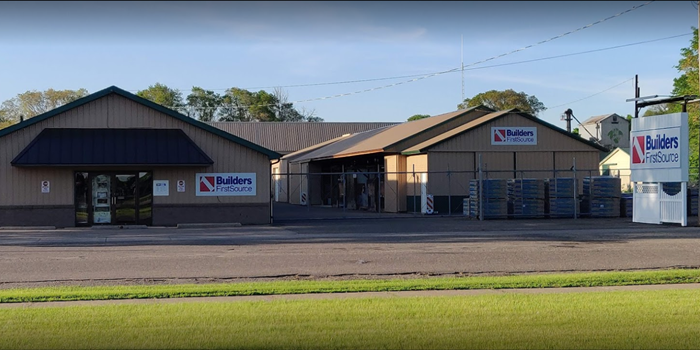 Builders FirstSource - Little Falls