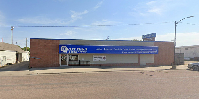 WM Krotter Company - Gregory 