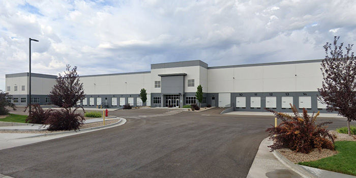 Builders FirstSource - Caldwell