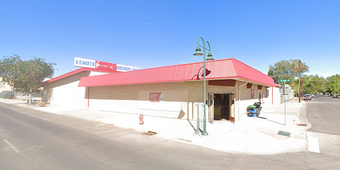 A.D. Martin Lumber Co - Riverton