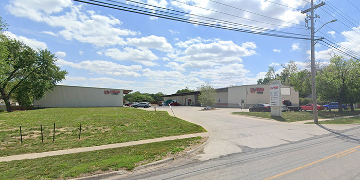 Mead Lumber - Lincoln
