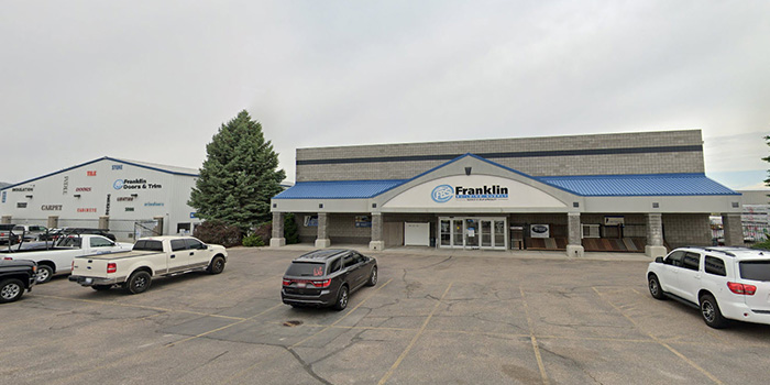 Franklin Building Supply Co