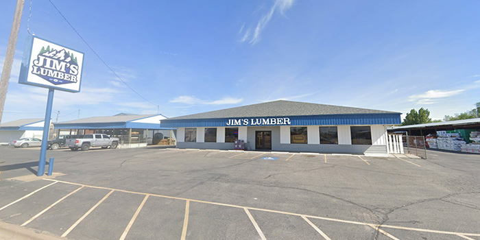 Jim's Lumber & Building Supply 