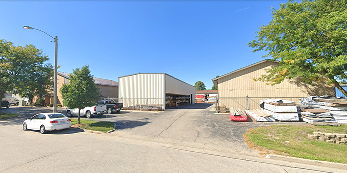 Burlington Lumber Company