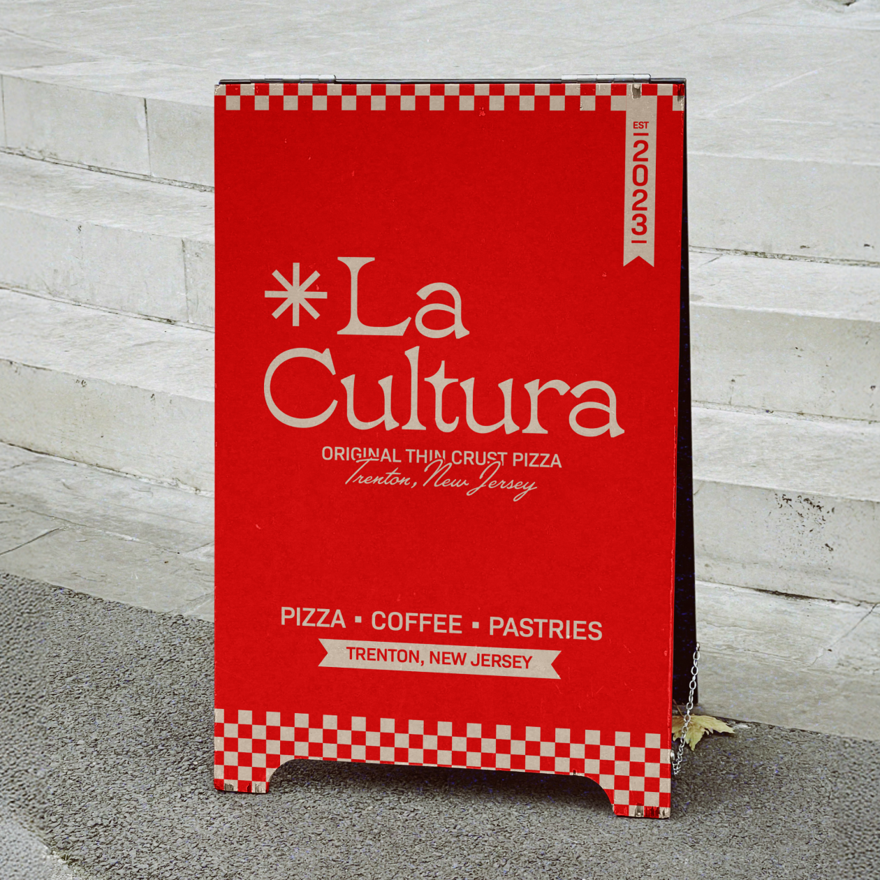 La Cultura a-frame. 