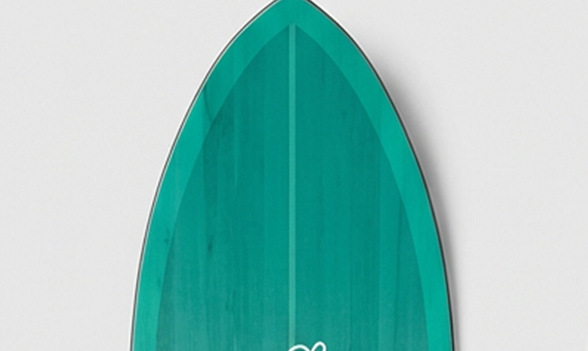 Elevated Surfcraft Egg topsheet design.