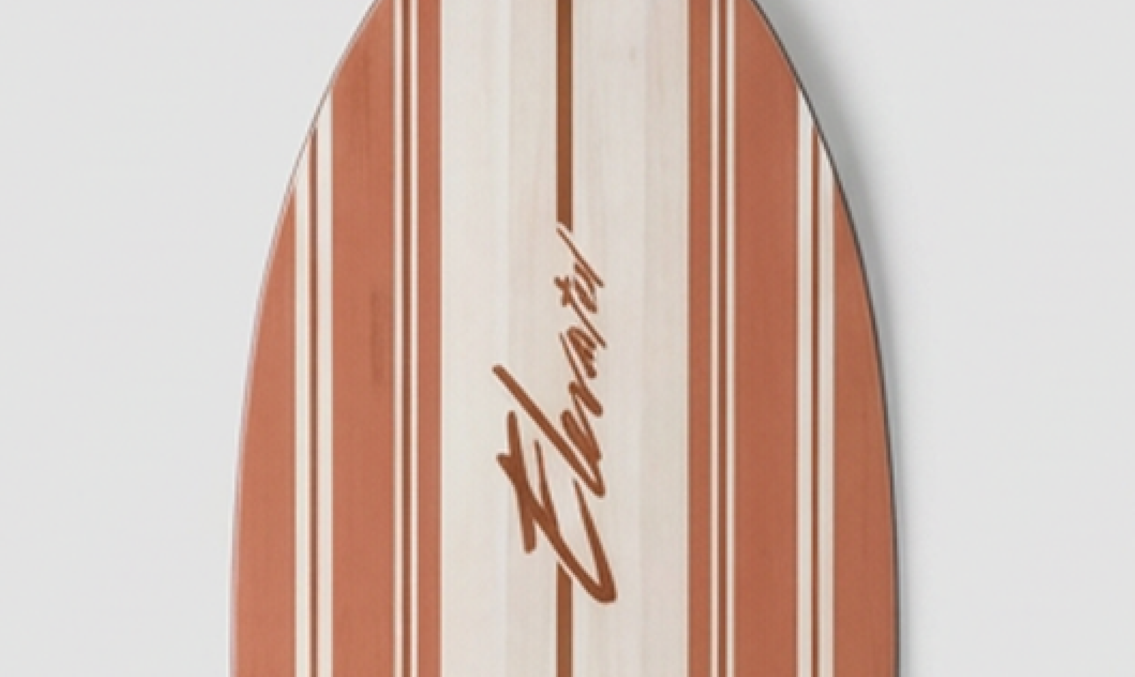 Elevated Surfcraft Wavestorm topsheet design.