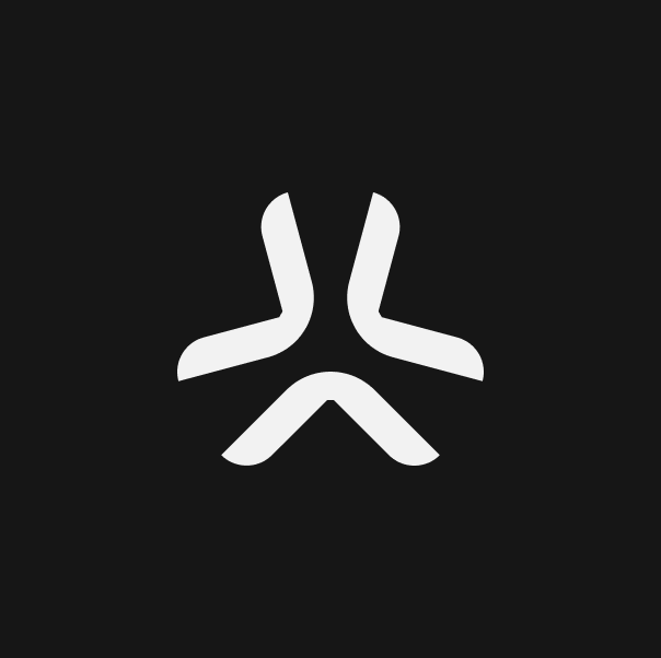 Lazarus AI logomark in Lazarus Light.