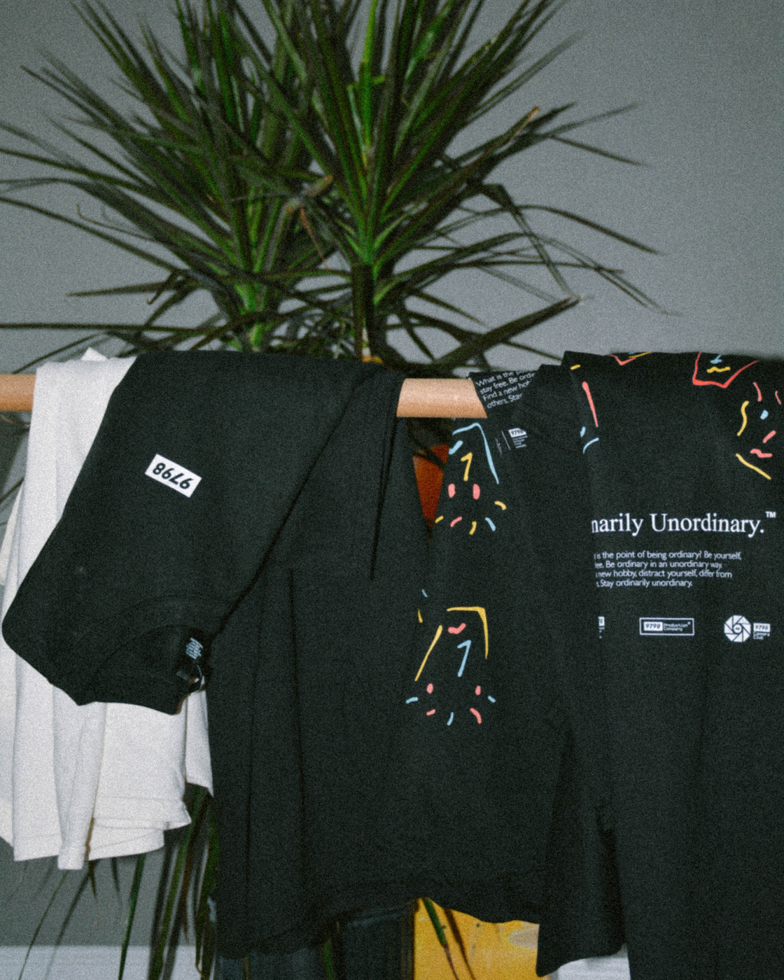 97 Labs Flagship tee product photoshoot.