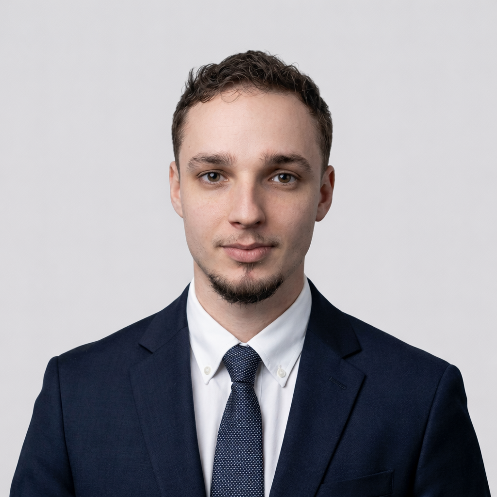 Martin Rouzes cofondateur et directeur marketing de Optia Agency