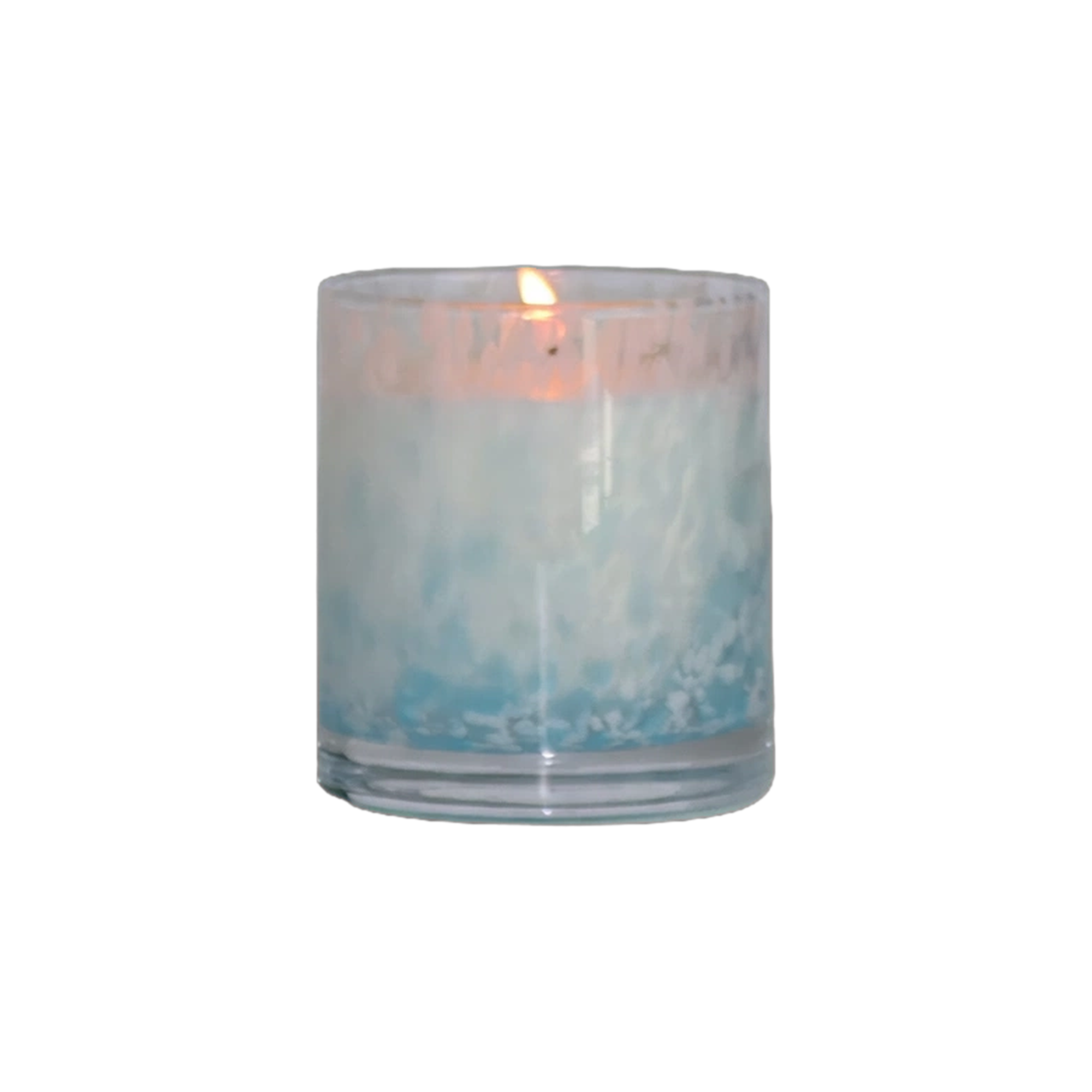 AG Opal Glass Candle Jar - Sunset Beach
