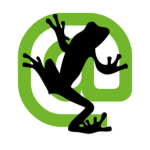Screaming Frog logo