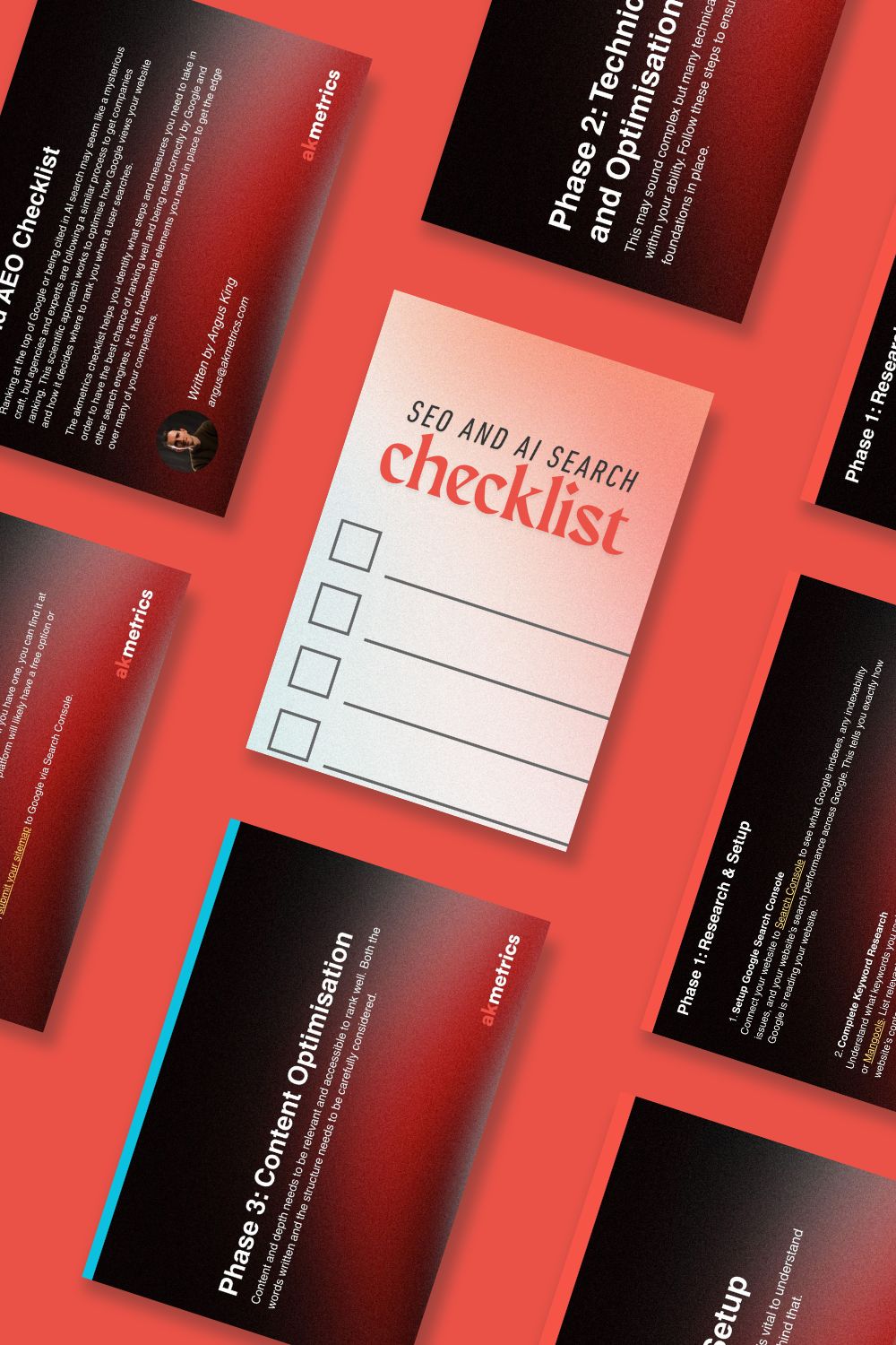 seo checklist